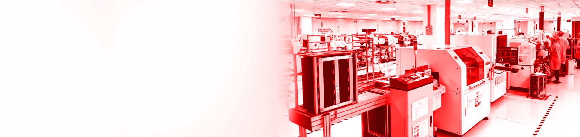 Phân xưởng hoàn thiện thiết bị Box-Build